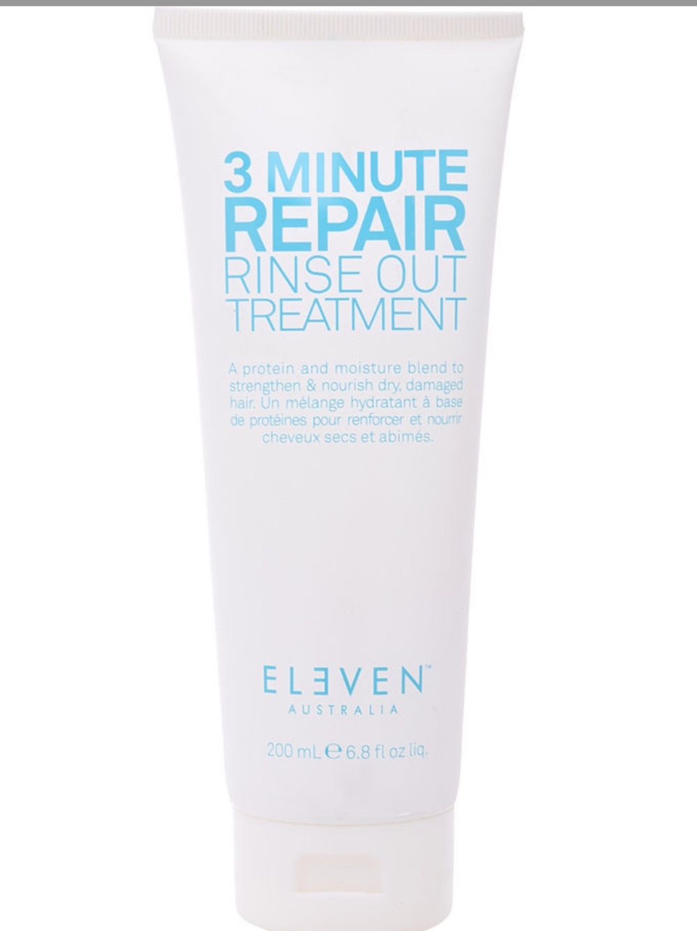 Eleven Australia 3 Minute Repair Rinse Out Treatment 200ml | New Sealed